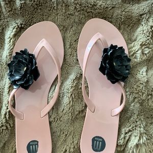 Melissa sandals